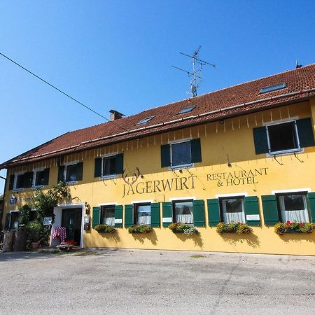 Gasthof Jaegerwirt Hohenschäftlarn Exteriér fotografie