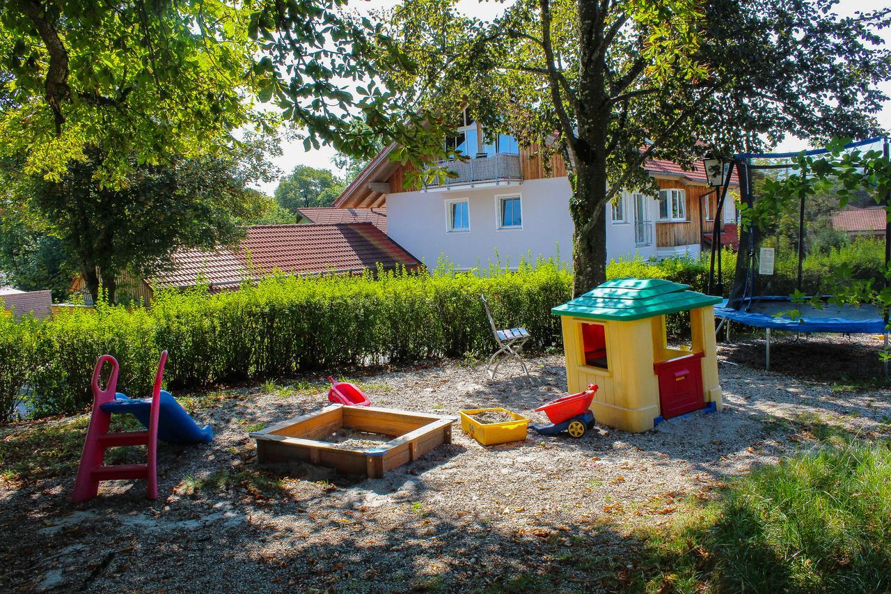 Hotel Gasthof Jagerwirt Hohenschäftlarn Exteriér fotografie